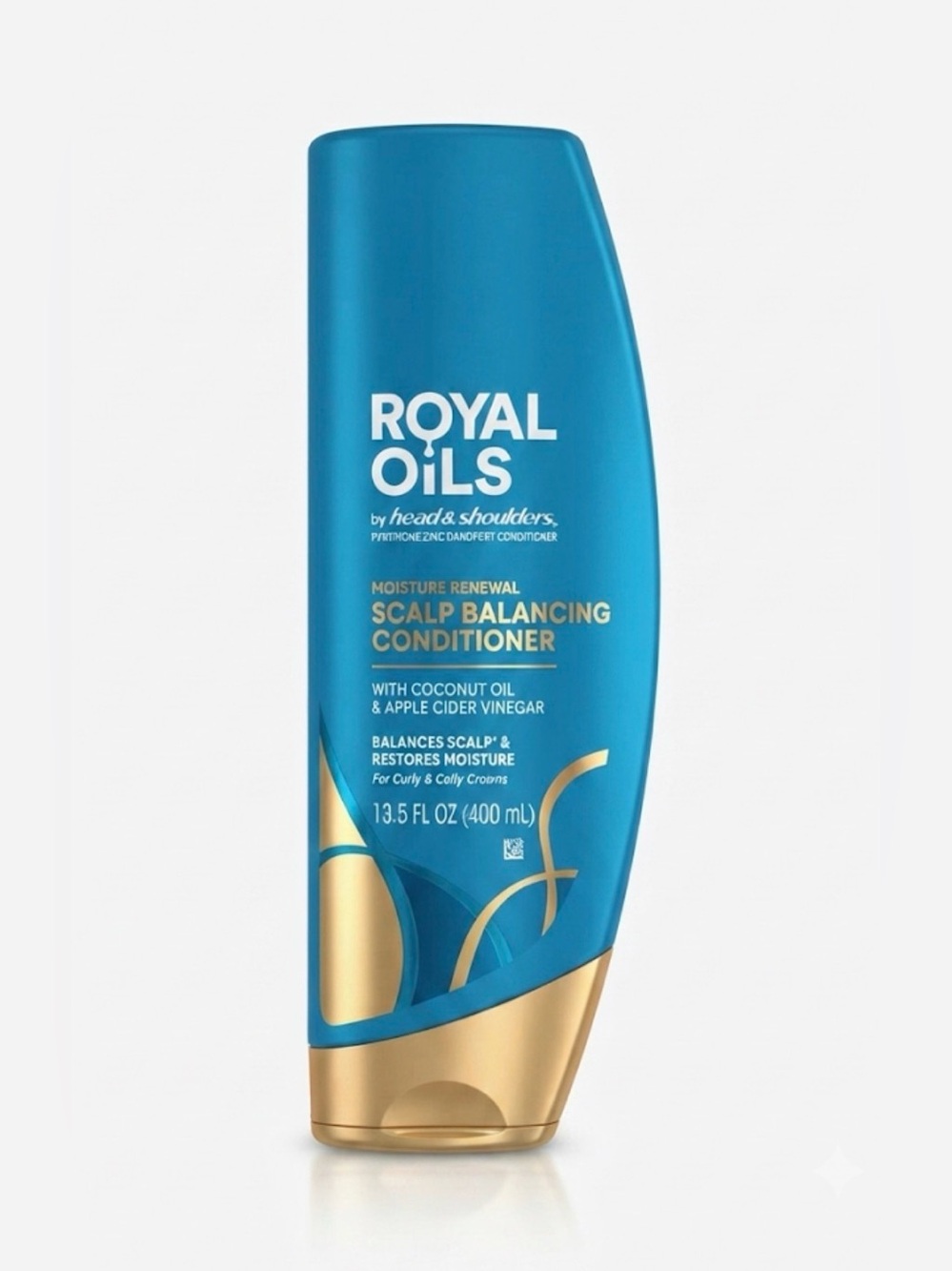 Anti-Dandruff Scalp Care Coconut Oil Royal Oils Moisture Renewal Conditioner